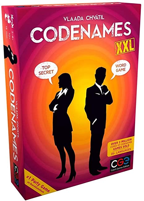 Codenames (Gizli Eylem)